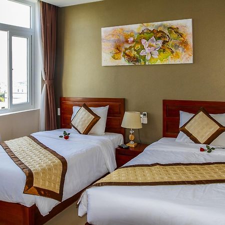 Thanh Ha Hotel 다낭 외부 사진