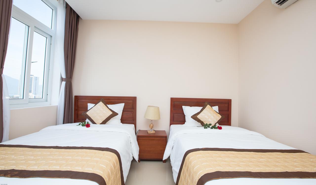 Thanh Ha Hotel 다낭 외부 사진