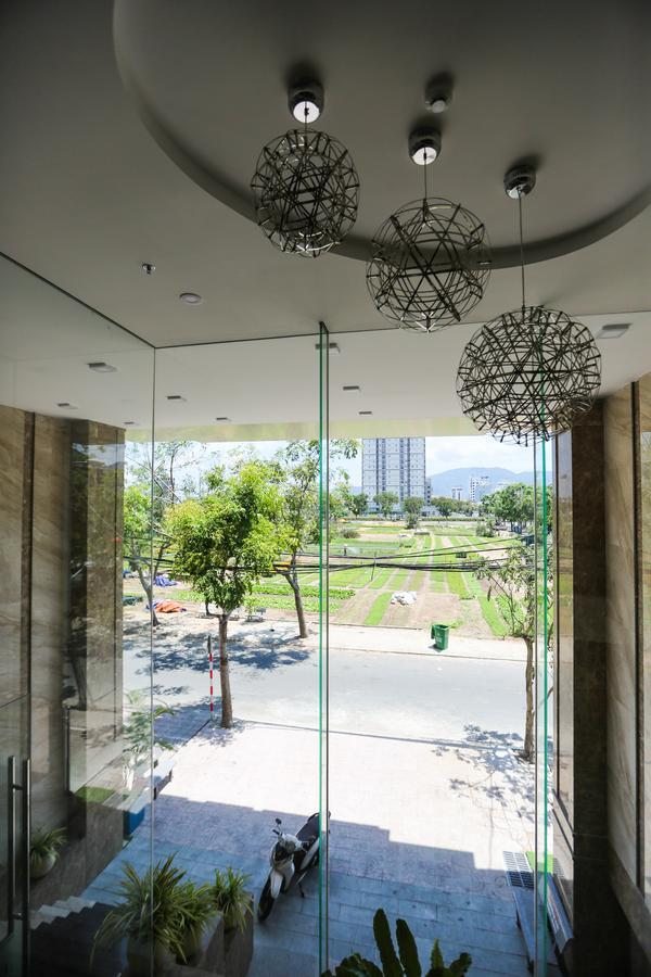 Thanh Ha Hotel 다낭 외부 사진