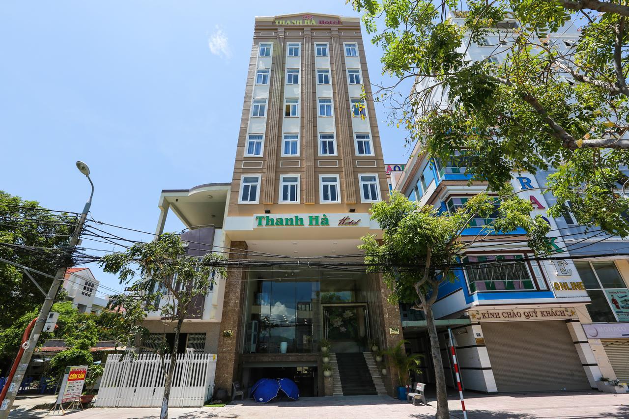 Thanh Ha Hotel 다낭 외부 사진