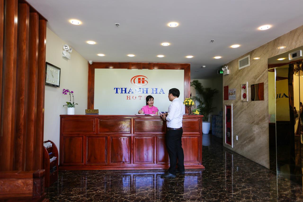 Thanh Ha Hotel 다낭 외부 사진