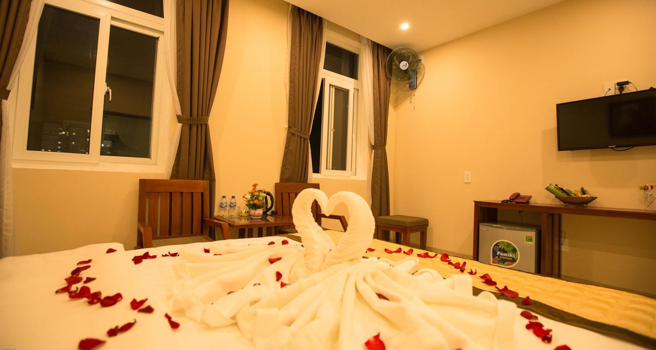 Thanh Ha Hotel 다낭 외부 사진