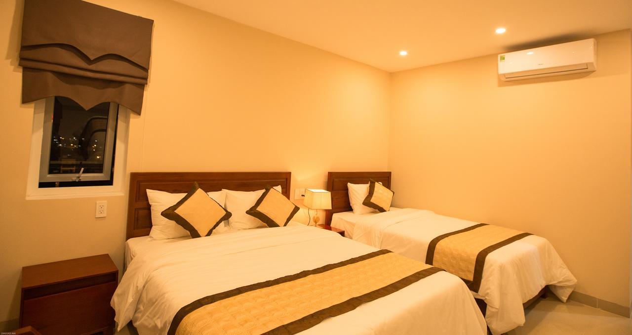 Thanh Ha Hotel 다낭 외부 사진