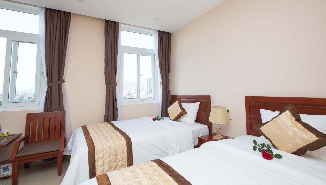 Thanh Ha Hotel 다낭 외부 사진