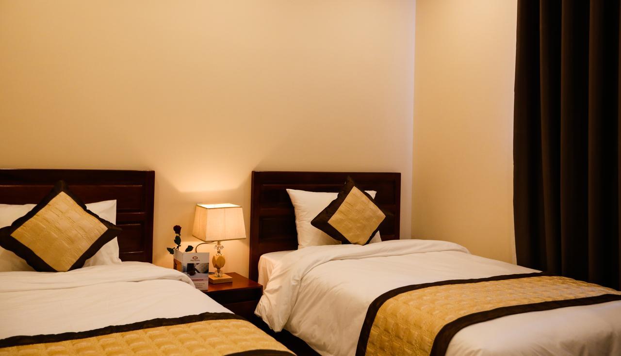 Thanh Ha Hotel 다낭 외부 사진