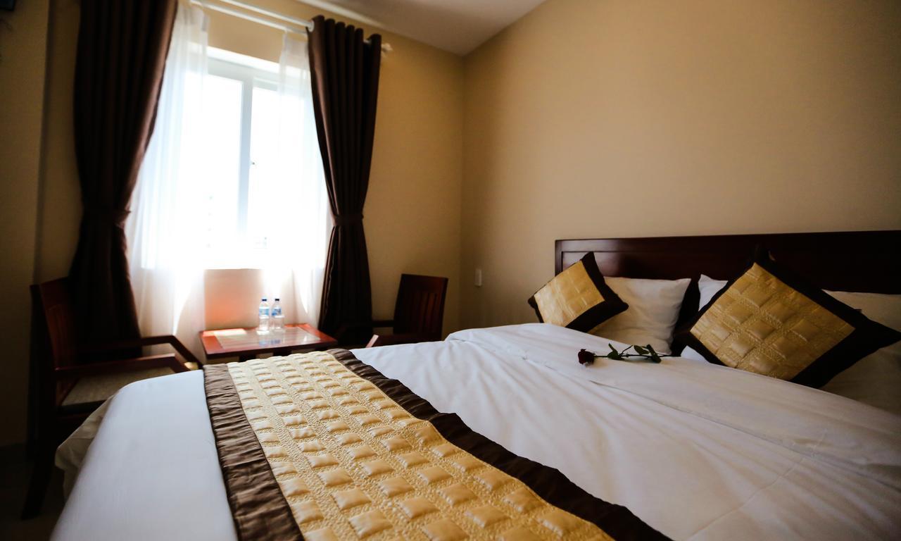 Thanh Ha Hotel 다낭 외부 사진