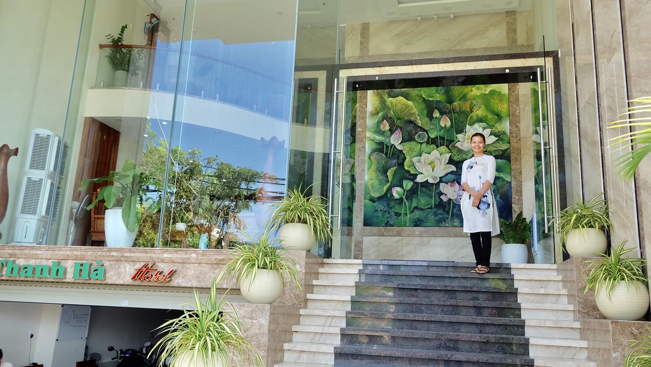 Thanh Ha Hotel 다낭 외부 사진