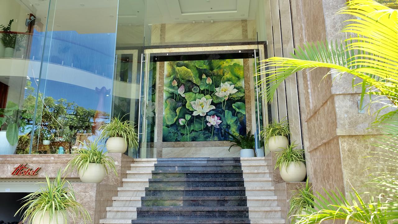 Thanh Ha Hotel 다낭 외부 사진
