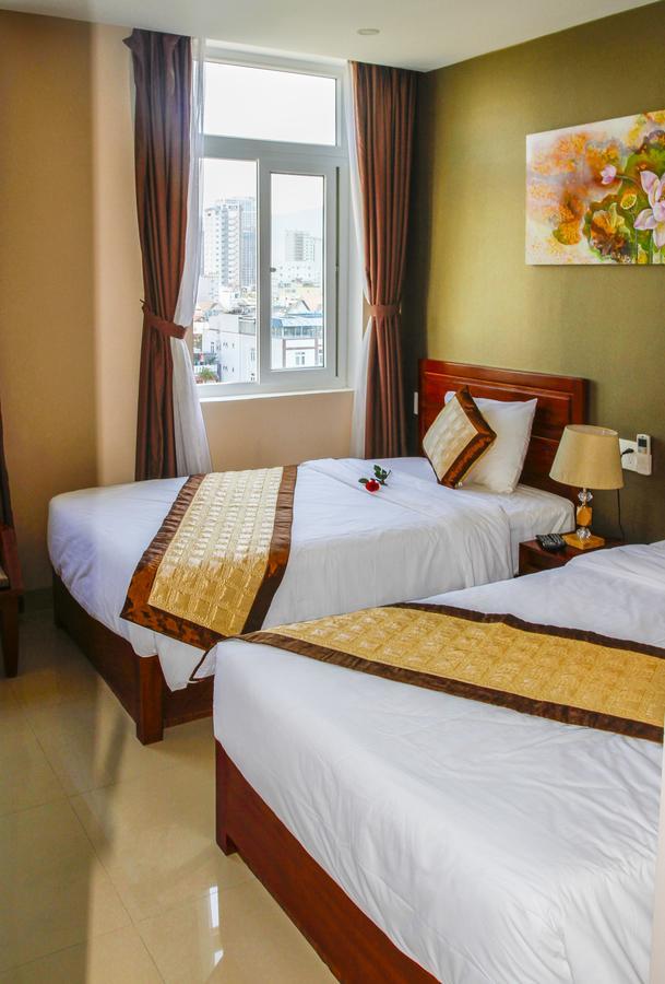 Thanh Ha Hotel 다낭 외부 사진