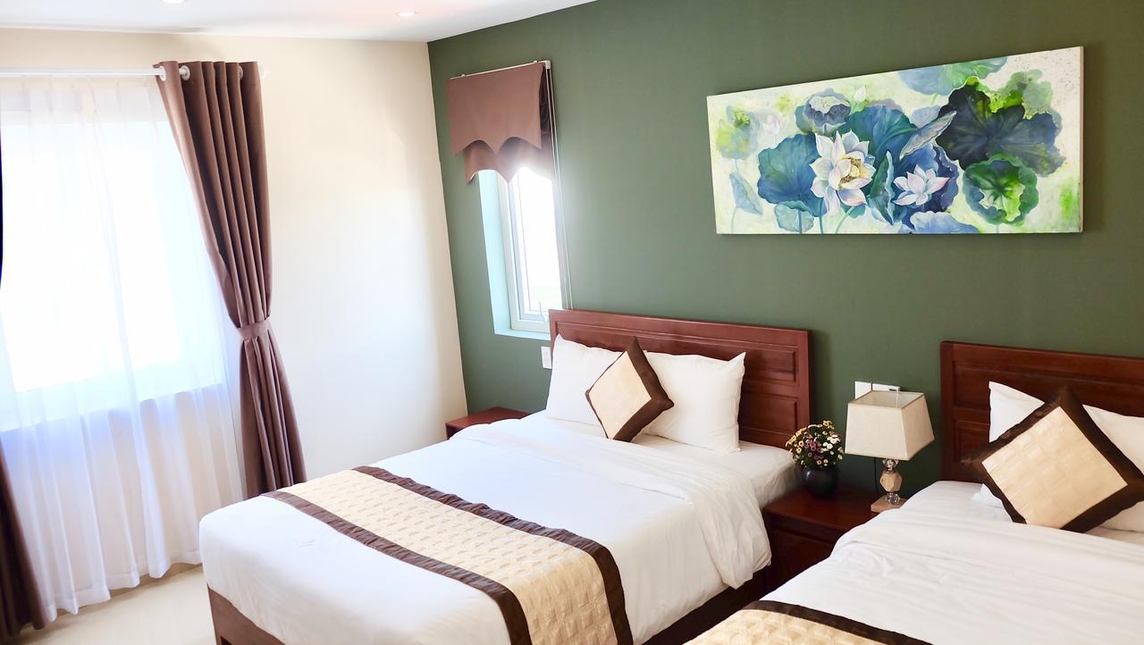 Thanh Ha Hotel 다낭 외부 사진