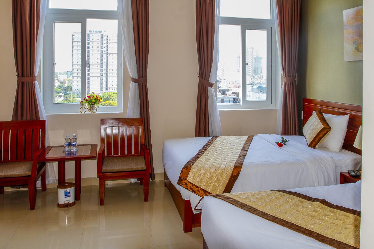 Thanh Ha Hotel 다낭 외부 사진