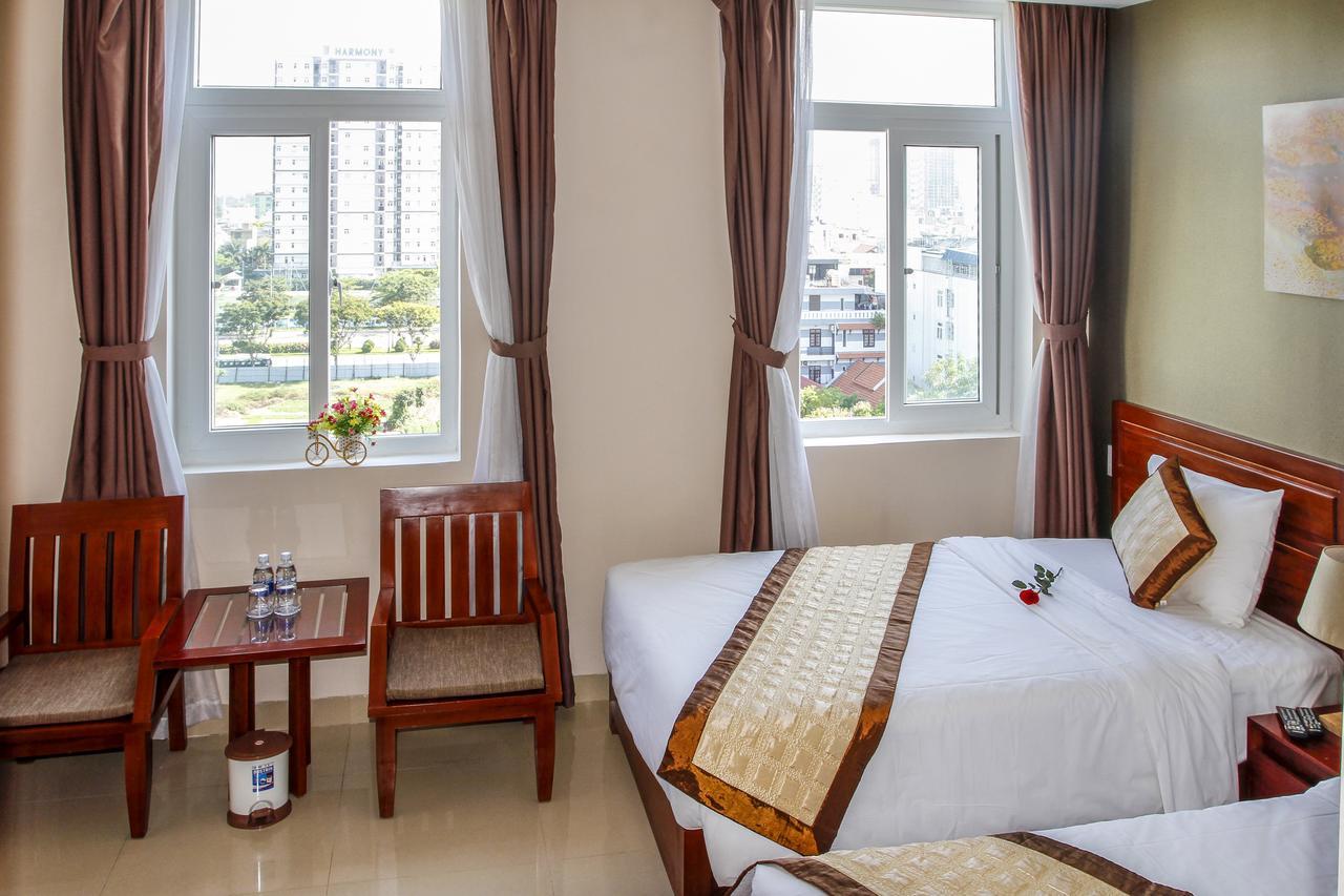 Thanh Ha Hotel 다낭 외부 사진