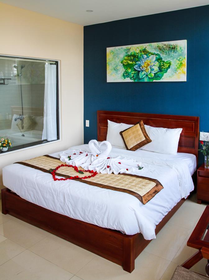 Thanh Ha Hotel 다낭 외부 사진